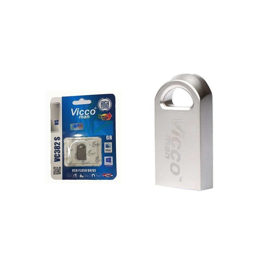  فلش 16 گیگ VICCO VC382 USB3.2 