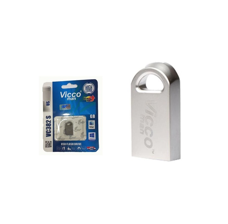 فلش 16 گیگ VICCO VC382 USB3.2