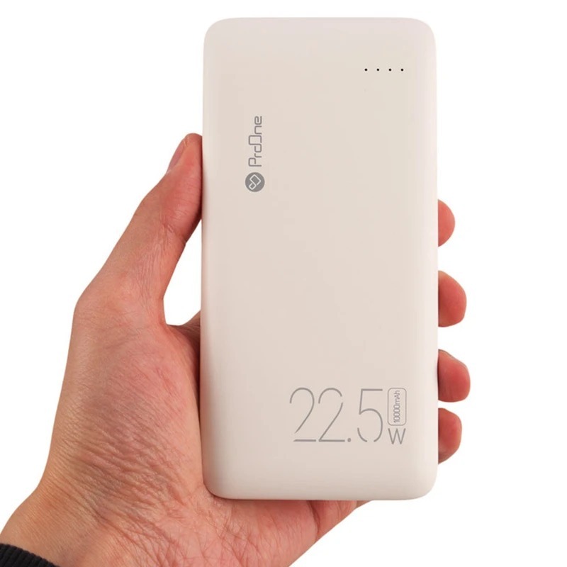  پاوربانک 22.5 وات پرووان مدل PPB5115 ظرفیت 10000 
