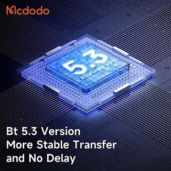  هندزفری بلوتوث مک دودو Mcdodo HP-004 Sound True Wireless Earbuds 