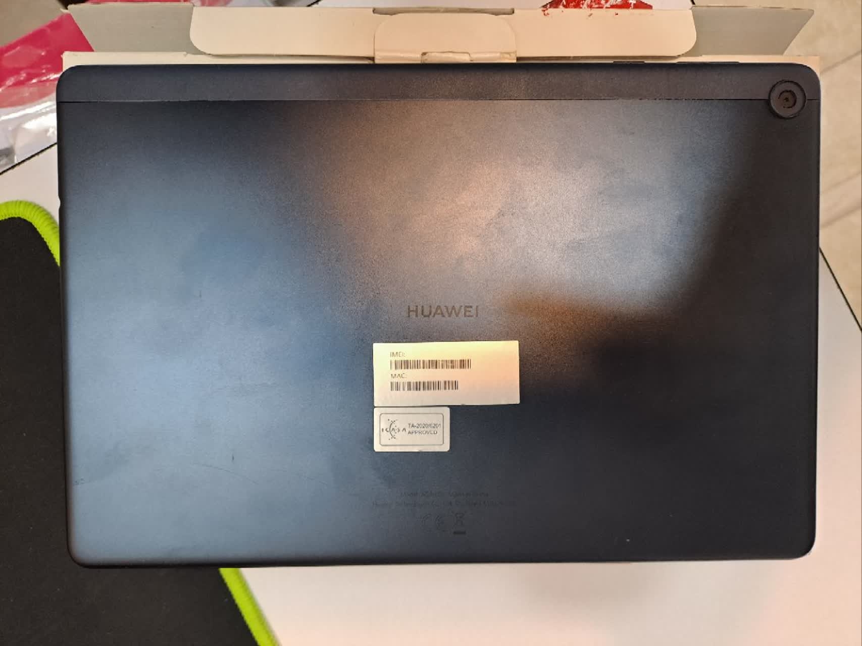  تبلت هواوی میت پد T10 رم2 و 16 گیگ حافظه 