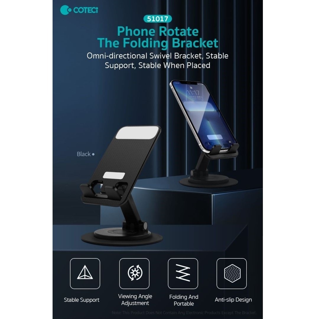  هولدر و پایه نگهدارنده رومیزی کوتتسی Cottecci 51017 