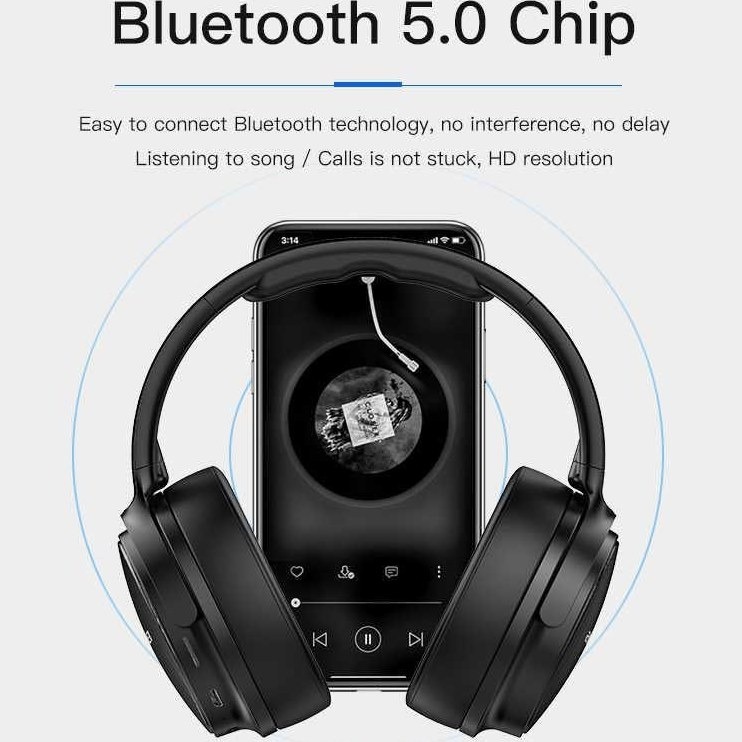  هدفون بلوتوث گیمینگ اوی Awei A780BL رم خور 