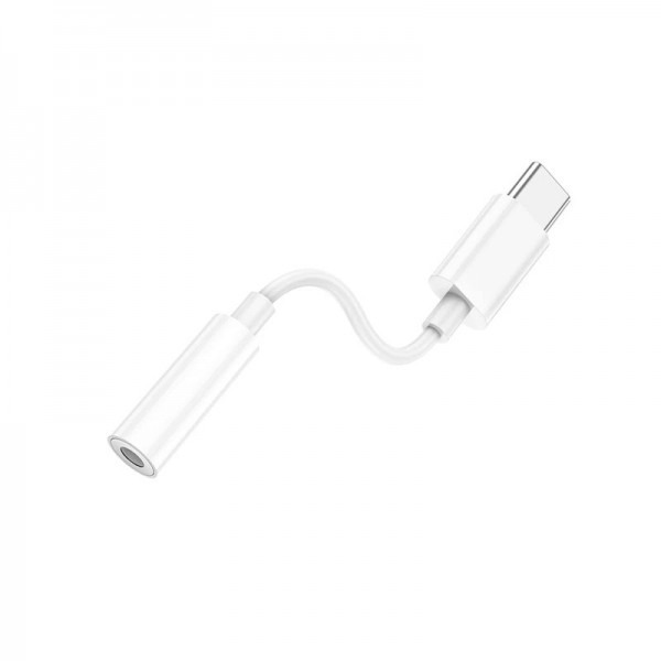  تبدیل تایپ سی به جک 3.5 میلی متر هوکو مدل LS35 
