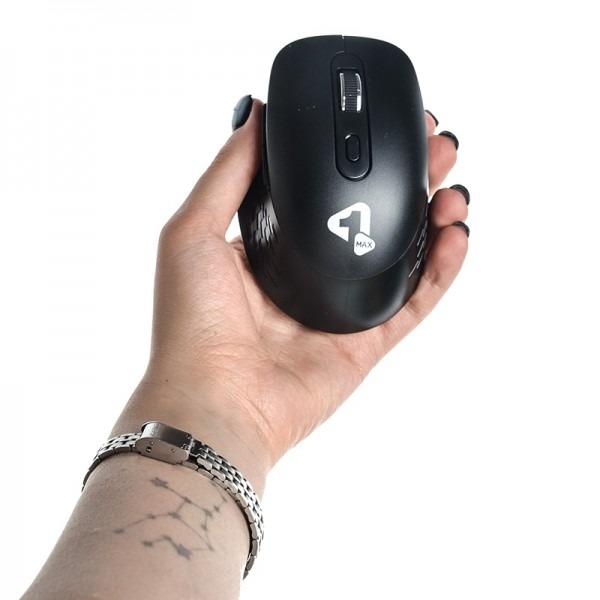 موس بی سیم وان مکس (ONE MAX) مدل OM-W41 