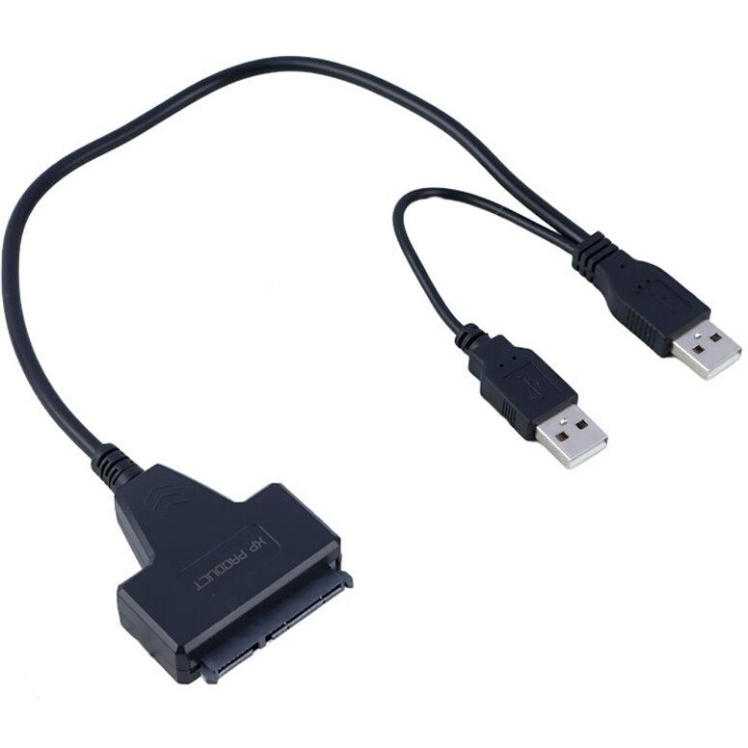 کابل تبدیل USB 2.0 به SATA ایکس پی XP-S2-844U