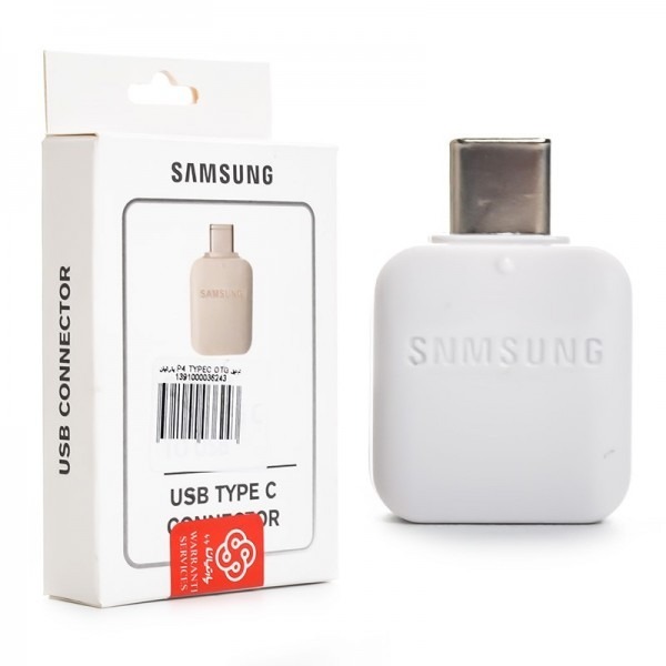  تبدیل Type-C به USB (OTG) سامسونگ 