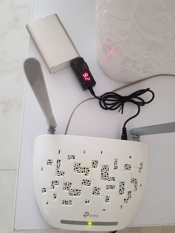  کابل تبدیل USB به DC مدل T912 طول 0.88 متر 