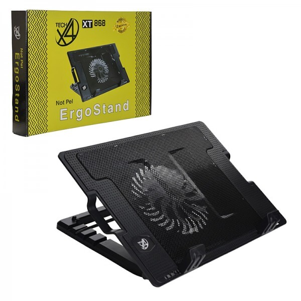  فن لپ تاپ ایکس فورتک (X4TECH) مدل XT868 