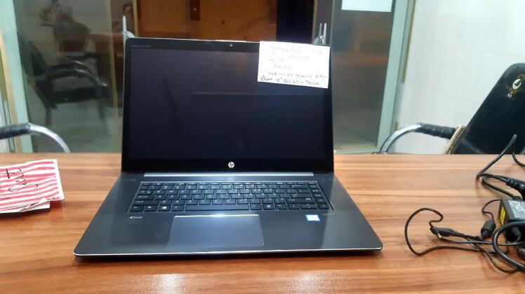 لپ تاپ استوک HP ZBook Studio G3