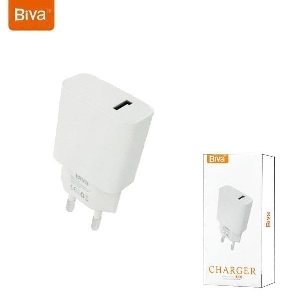  شارژر دیواری بیوا Biva HC-06 توان 12 وات 