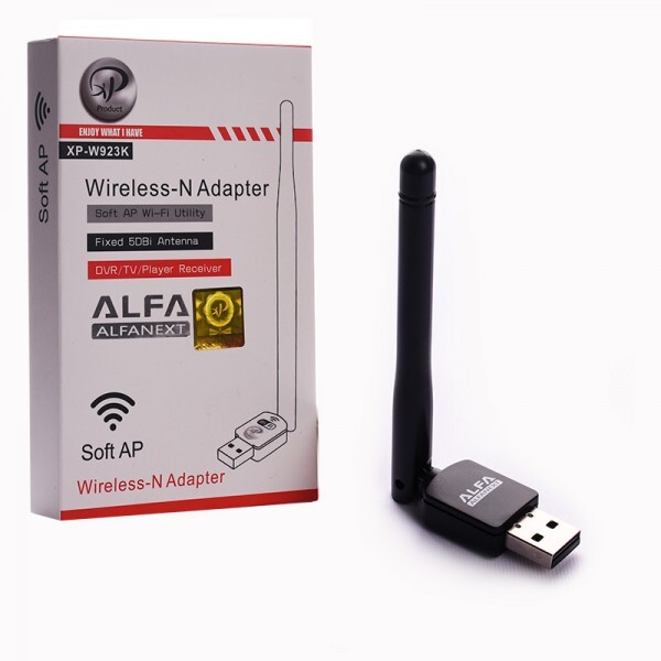 دانگل وای فای آنتن دار آلفا ایکس پی مدل XP-W923R