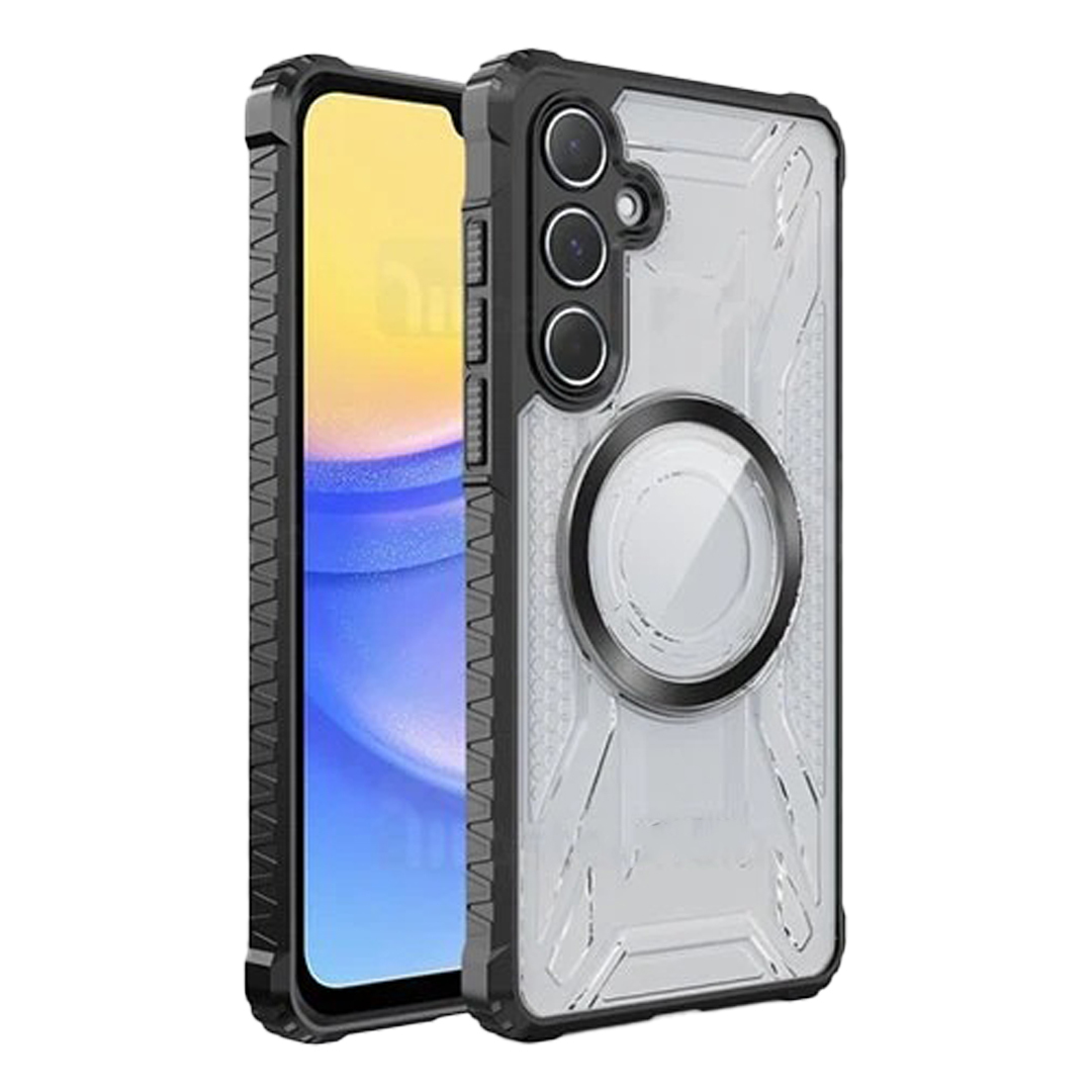  قاب مگنتی آرمور سامسونگ Samsung Galaxy A16 Magnetic Armor 