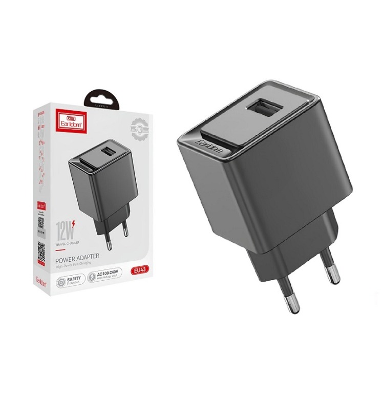 شارژر Earldom ES-EU43 12W