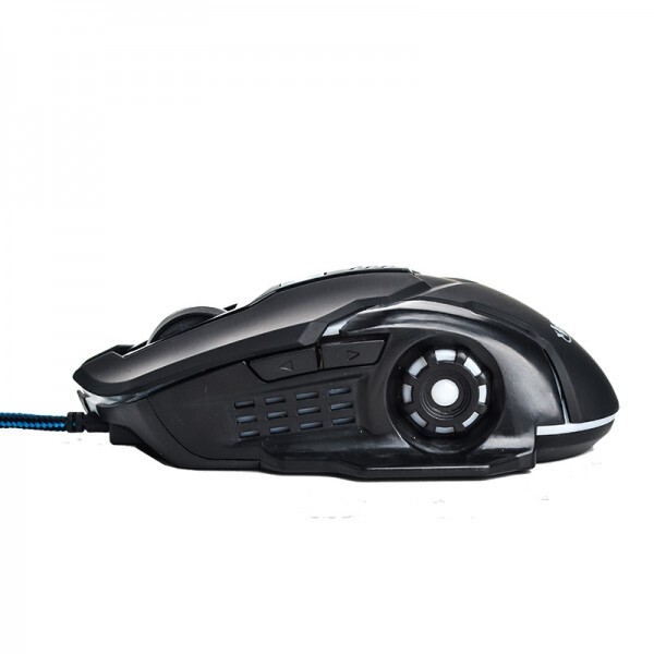 موس گیمینگ سیم دار LED RGB ایکس وکس (XVOX) مدل G8000
