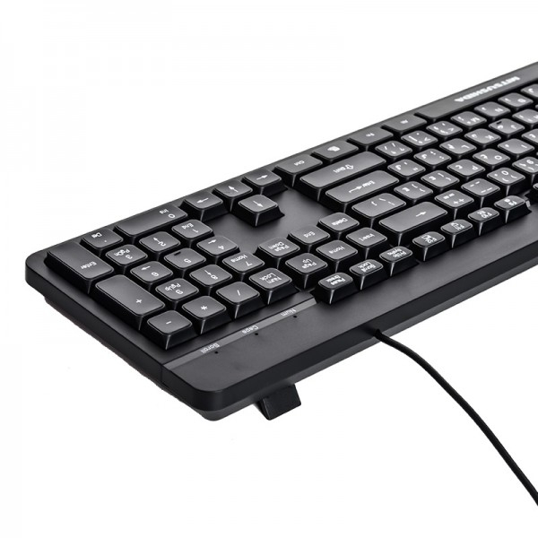  کیبورد میتسوشیدا مدل KC-533 با سیم 