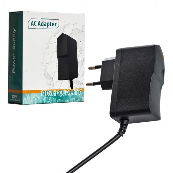  آداپتور سوزنی 9 ولت 1 آمپر 9V/1A کی لینک (KLINK) مدل K-1150 