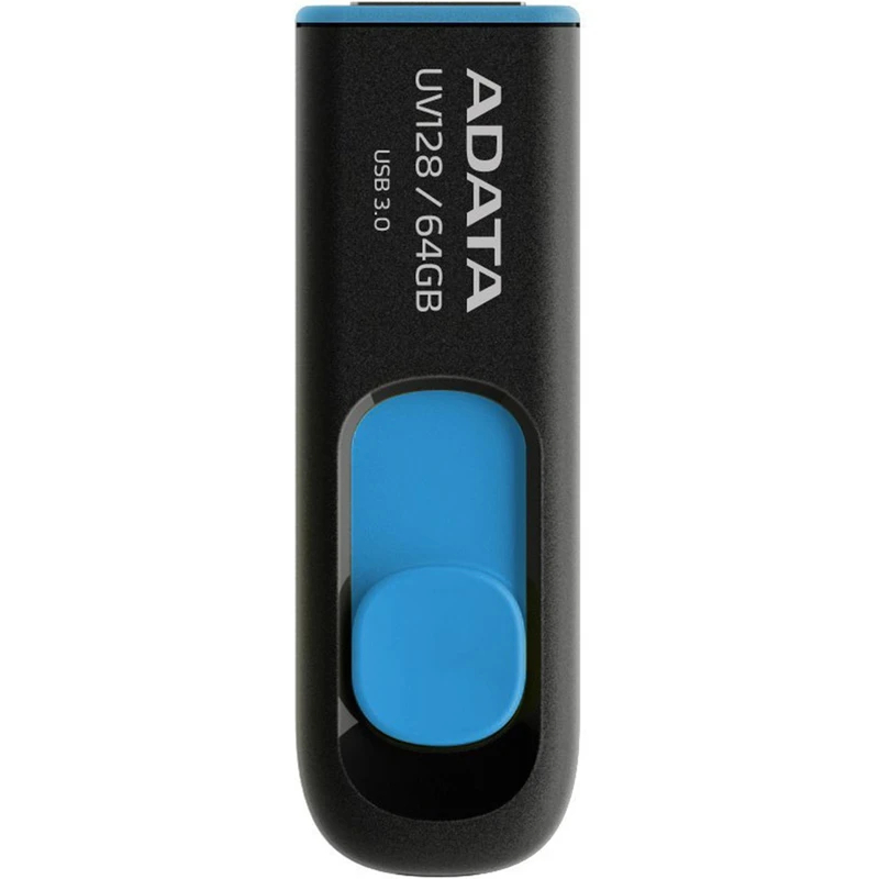 فلش مموری ای دیتا DashDrive UV128 ظرفیت 64GB 