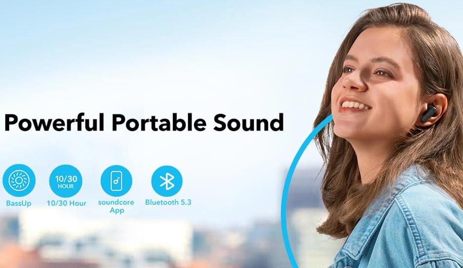 بررسی هندزفری بلوتوث انکر مدل Soundcore R50i