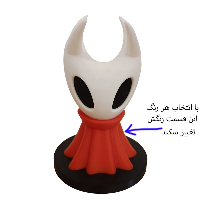  پایه نگه دارنده دسته بازی هالو نایت سیلک‌سانگ 