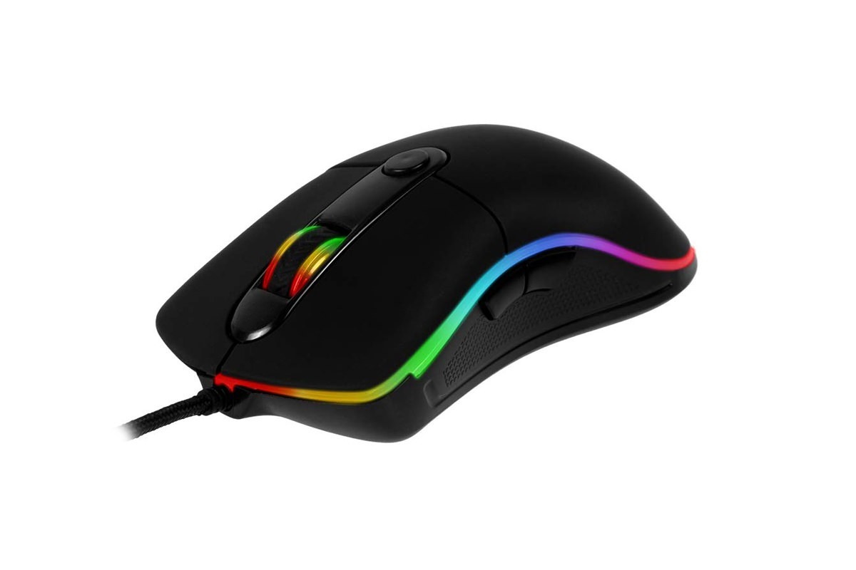  موس سیمی گیمینگ میشن Meetion MT-GM20 