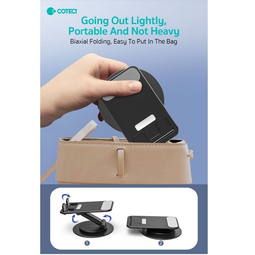  هولدر و پایه نگهدارنده رومیزی کوتتسی Cottecci 51017 