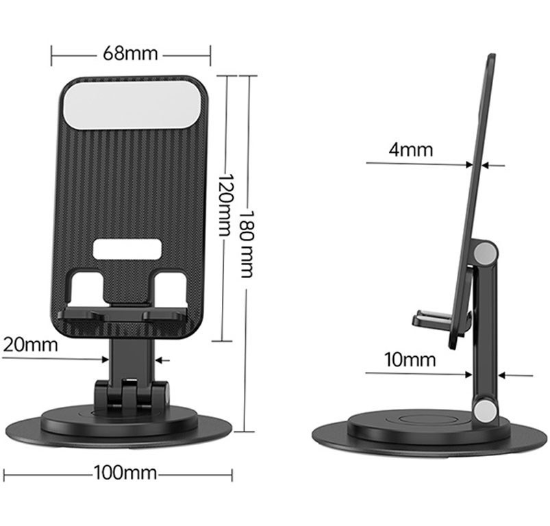  هولدر و پایه نگهدارنده رومیزی کوتتسی Cottecci 51017 