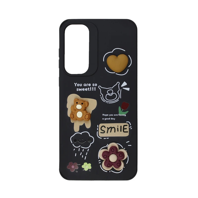  قاب سامسونگ Galaxy A55 مدل STicKeR 