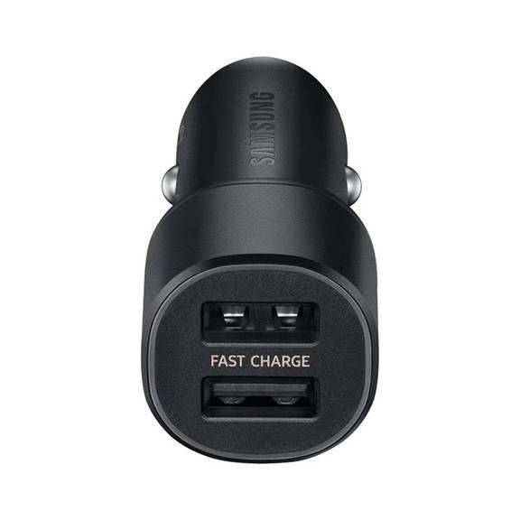  شارژر فندکی سریع سامسونگ مدل Fast Charging Car Charger 