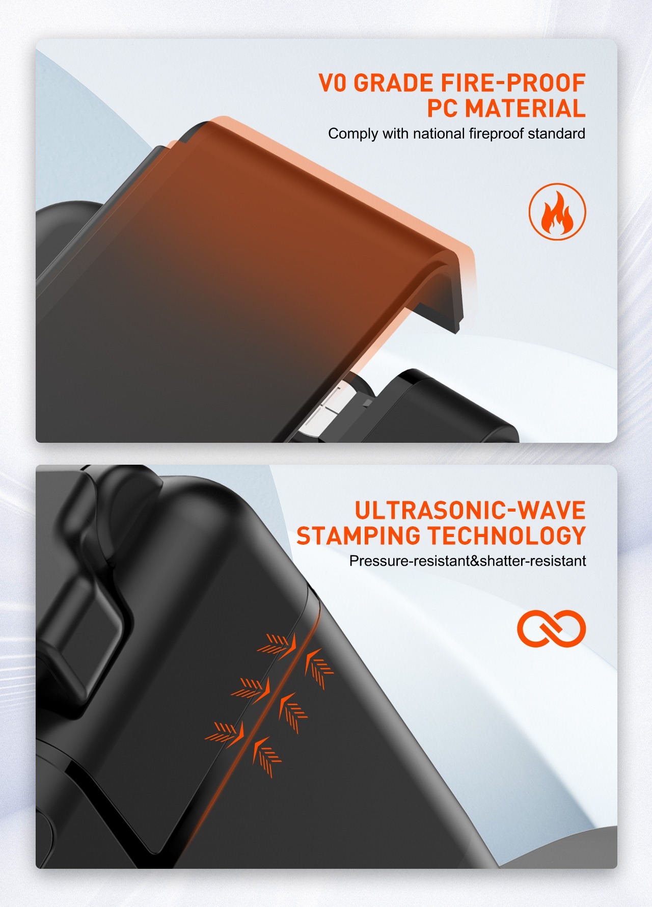  شارژر دیواری الدینیو Ldnio GaN Super Fast Charger Q2618 توان 65 وات 