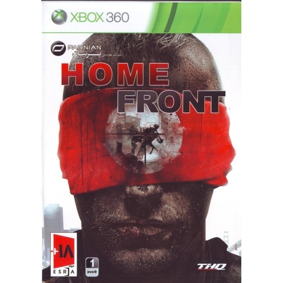 بازی هوم فرانت Home Front برای ایکس باکس Xbox 