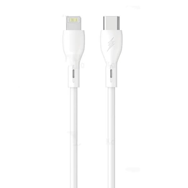  کابل شارژ آیفون به Type C بیوا Biva C-26CL 