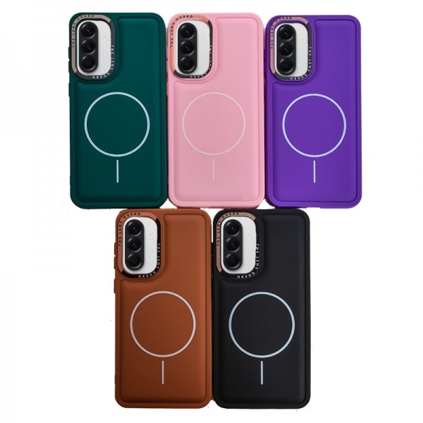  قاب سامسونگ LENS GUARD مخصوص Samsung A17 / A26 