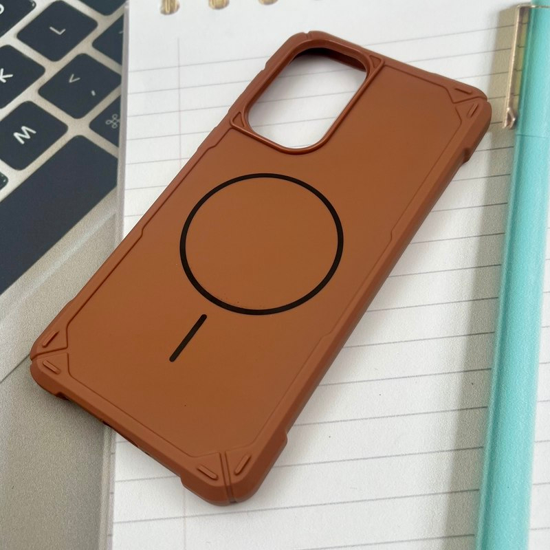  قاب گوشی سامسونگ Galaxy A36 / A56 مدل Shield Case مگ‌سیف 