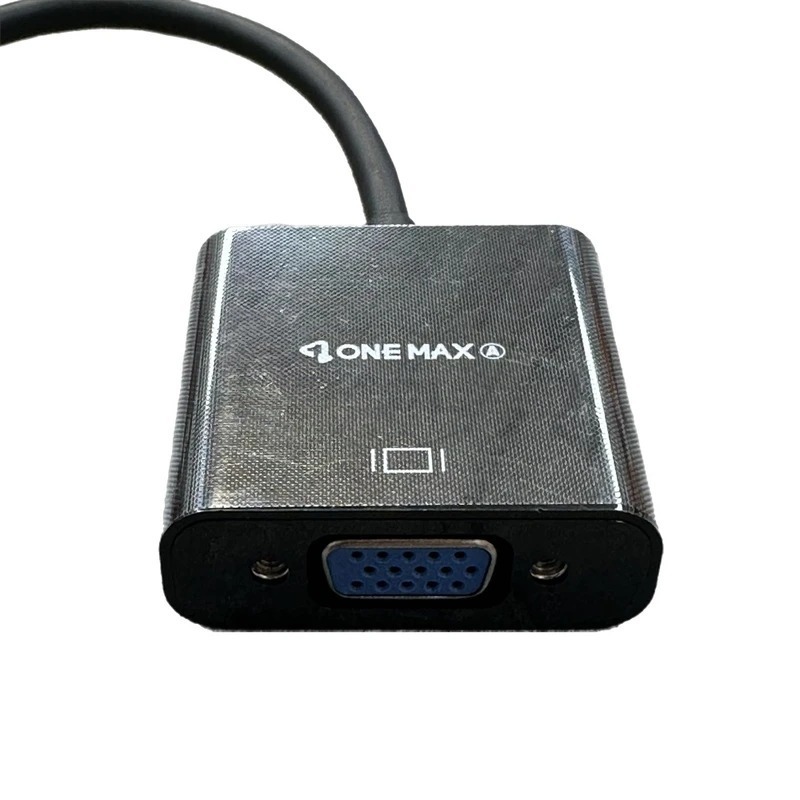  مبدل hdmi به vga وان مکس مدل OM-151A 