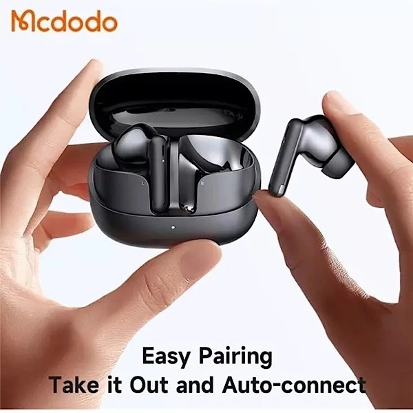  هندزفری بلوتوث مک دودو Mcdodo HP-004 Sound True Wireless Earbuds 