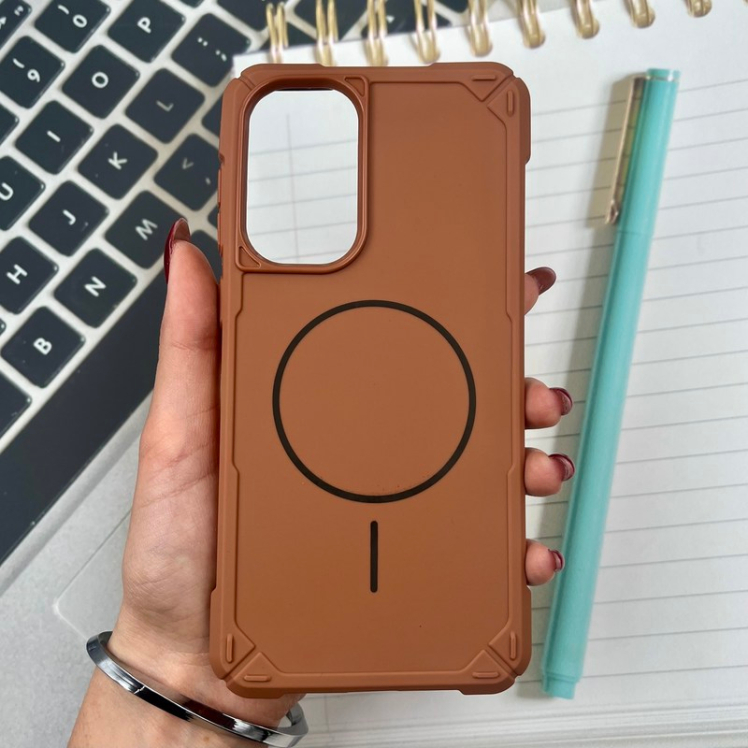 قاب گوشی سامسونگ Galaxy A36 / A56 مدل Shield Case مگ‌سیف