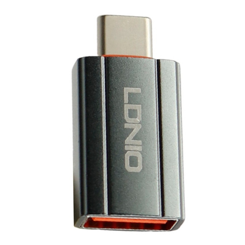  تبدیل Ldnio LC140 OTG Type-C 