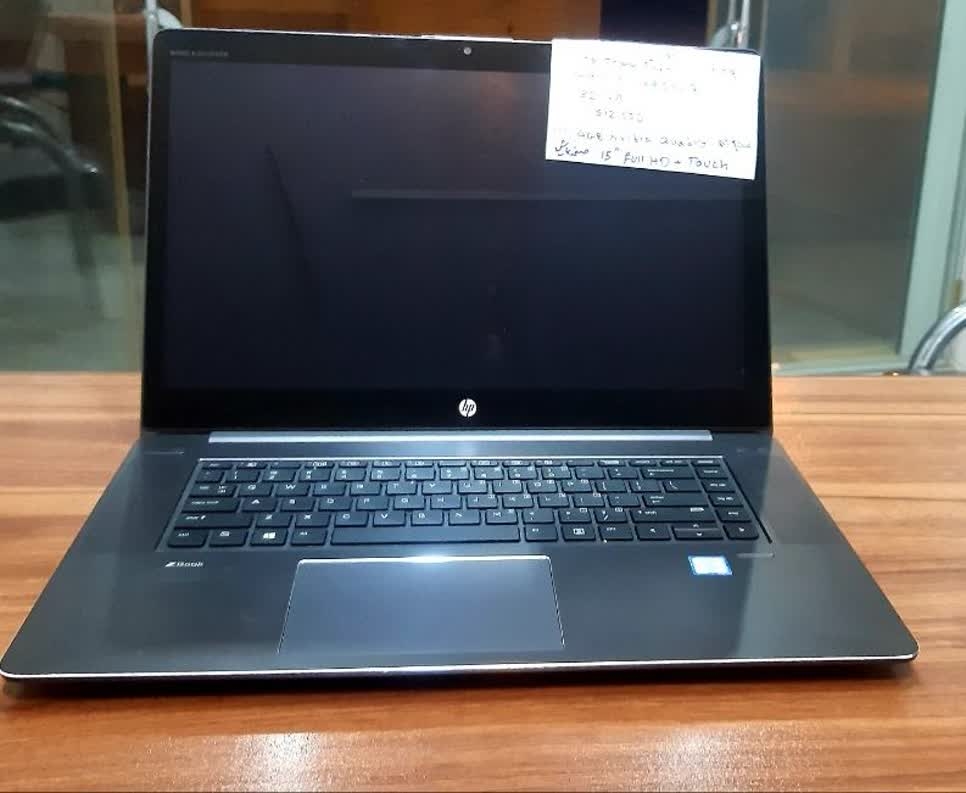  لپ تاپ استوک HP ZBook Studio G3 