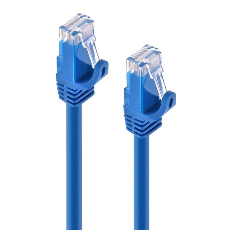 کابل شبکه CAT6 طول 3 متر بلدن Belden