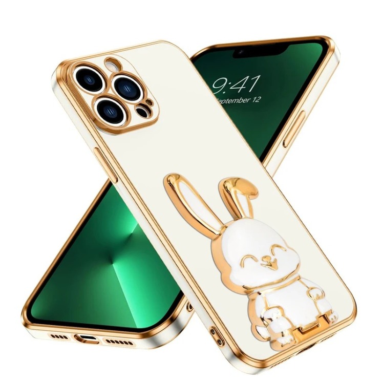 کاور موکولو مدل Lapin مناسب برای گوشی موبایل سامسونگ Galaxy A24 به همراه پایه نگهدارنده
