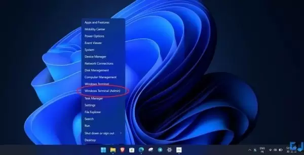 تست سلامت باتری لپ تاپ ویندوز 11