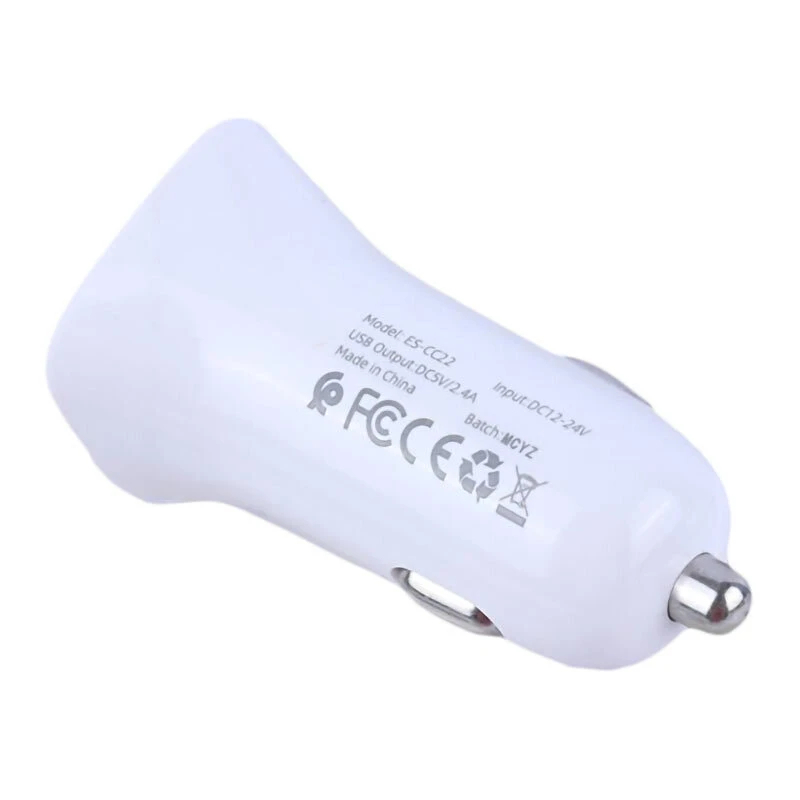  شارژر فندکی 12 وات ارلدام ES-CC22 