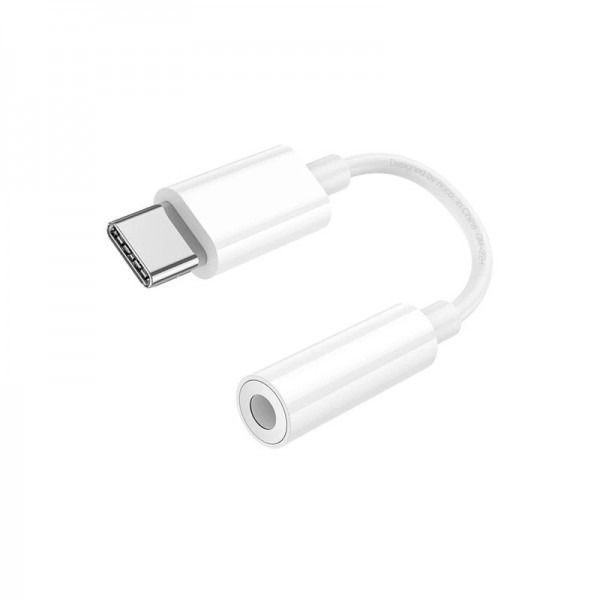  تبدیل تایپ سی به جک 3.5 میلی متر هوکو مدل LS35 