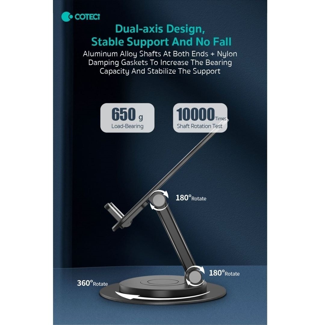  هولدر و پایه نگهدارنده رومیزی کوتتسی Cottecci 51017 