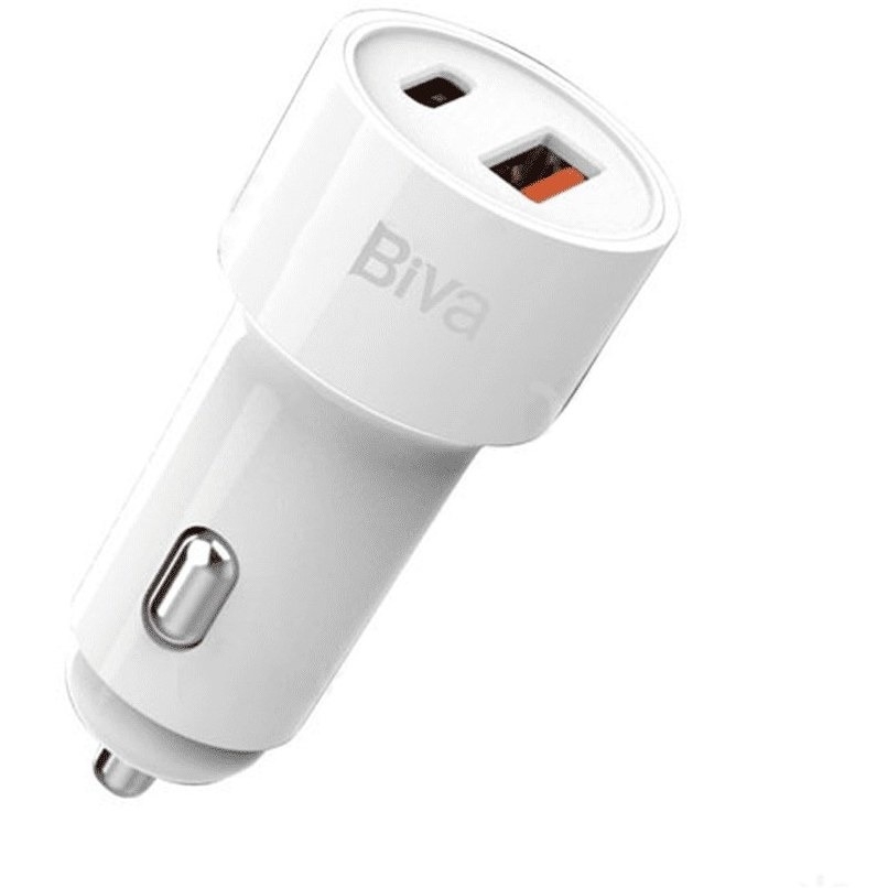  شارژر فندکی بیوا Biva CC-21 توان 52.5 وات 