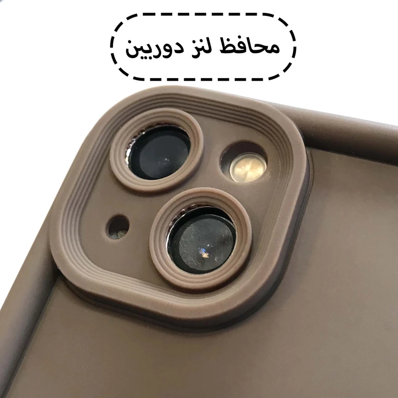  قاب شیائومی Redmi Note 13 4G سالیوان مدل SOLIDTEDDY به همراه بند 