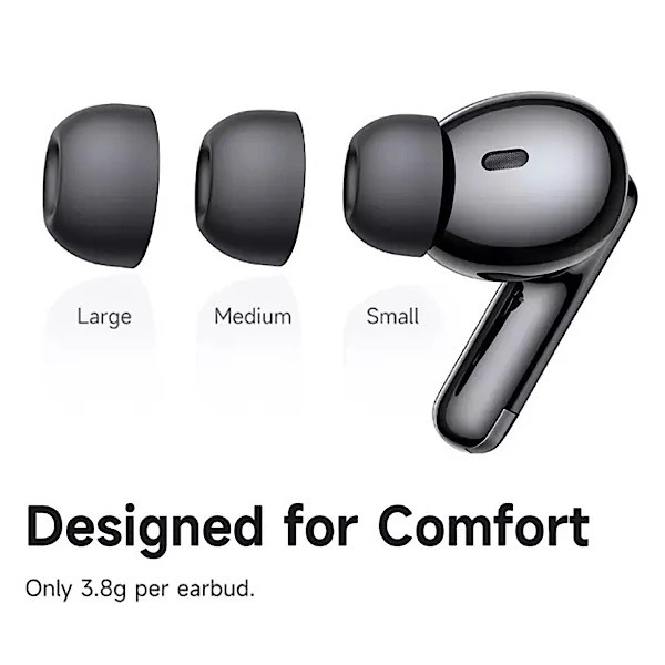  هندزفری بلوتوث مک دودو Mcdodo HP-004 Sound True Wireless Earbuds 