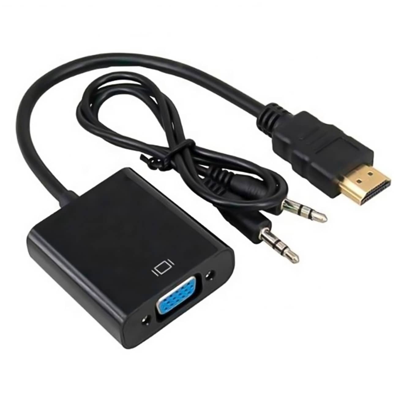  HDMI To VGA Adapter IFORTECH 