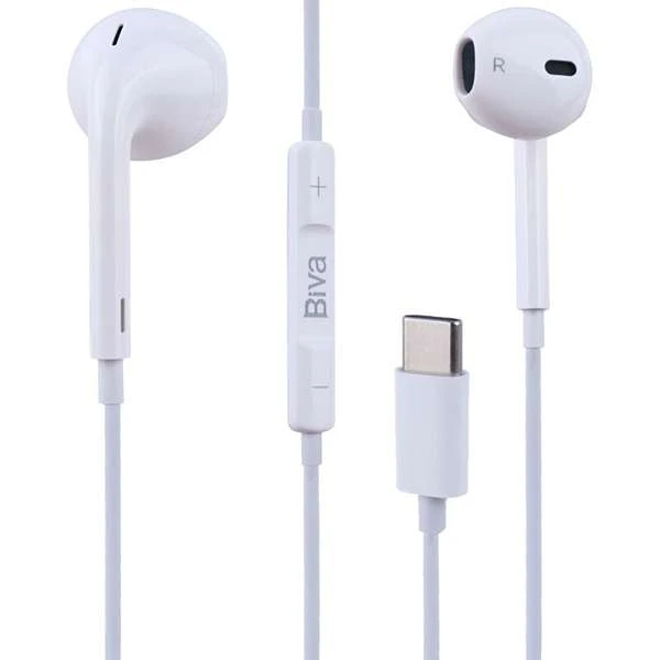  هندزفری سیمی Type-c بیوا Biva HF-18 